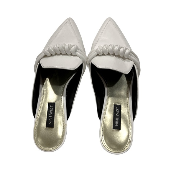 Nine West | Aliby Pointed Toe Mule - Picture 5 of 5